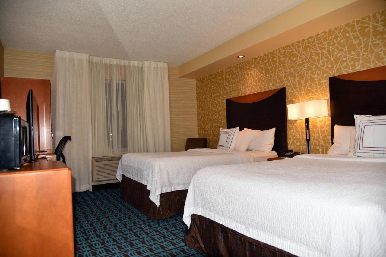 Fairfield Inn Hartford Airport Windsor Locks Buitenkant foto