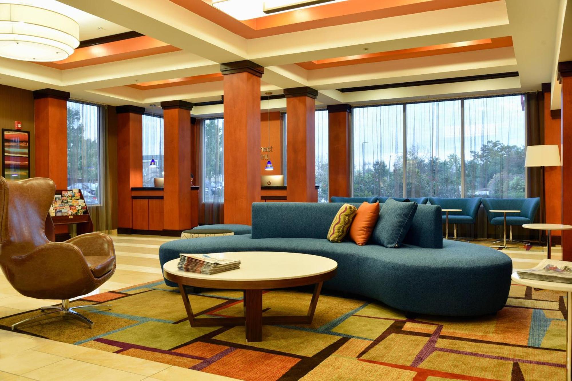 Fairfield Inn Hartford Airport Windsor Locks Buitenkant foto
