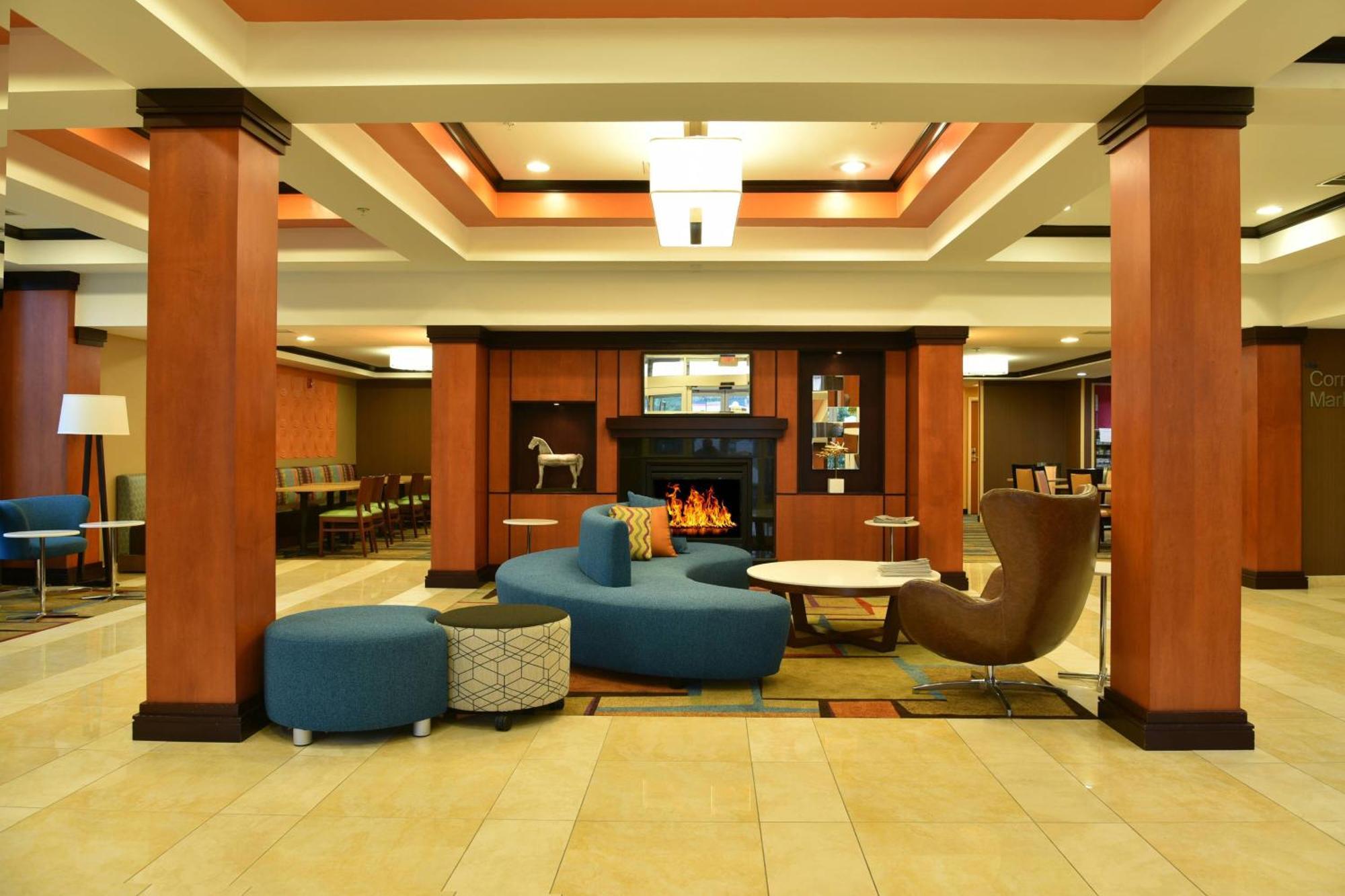 Fairfield Inn Hartford Airport Windsor Locks Buitenkant foto