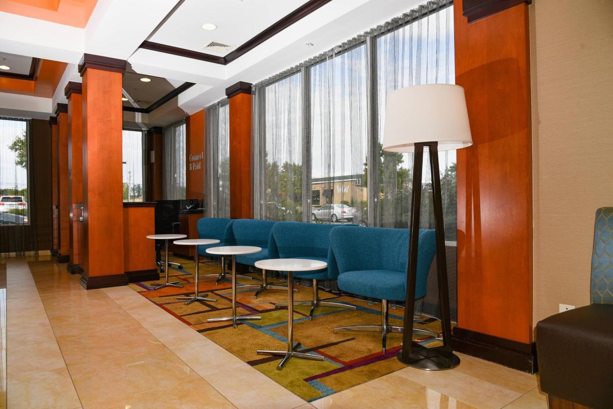 Fairfield Inn Hartford Airport Windsor Locks Buitenkant foto