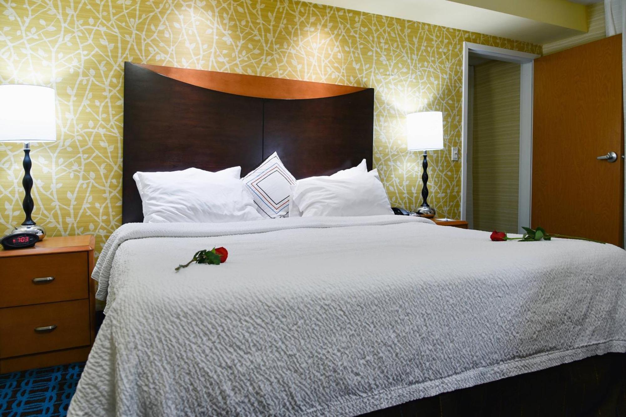 Fairfield Inn Hartford Airport Windsor Locks Buitenkant foto