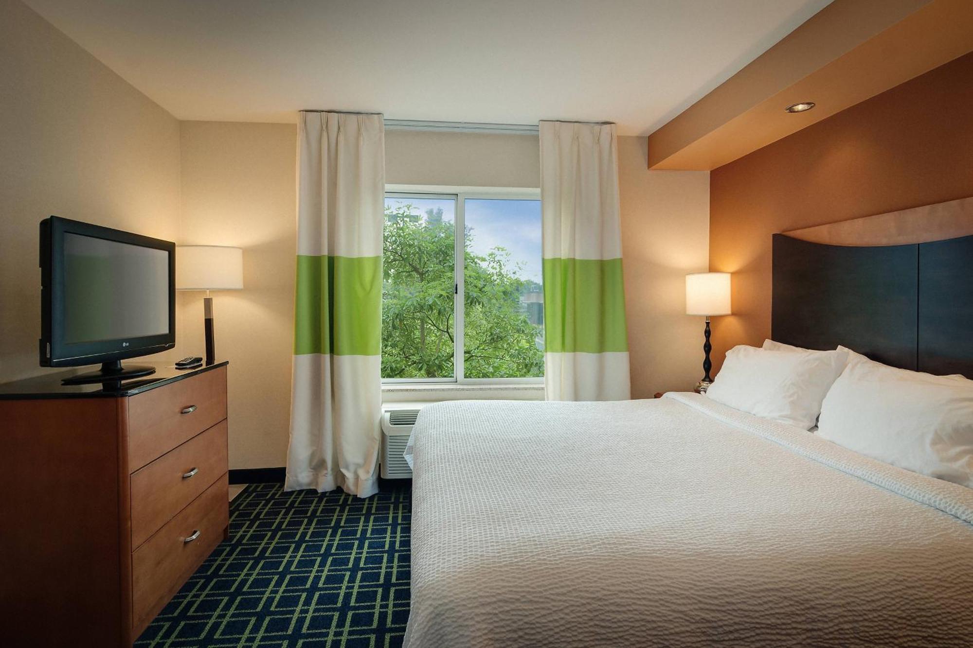 Fairfield Inn Hartford Airport Windsor Locks Buitenkant foto