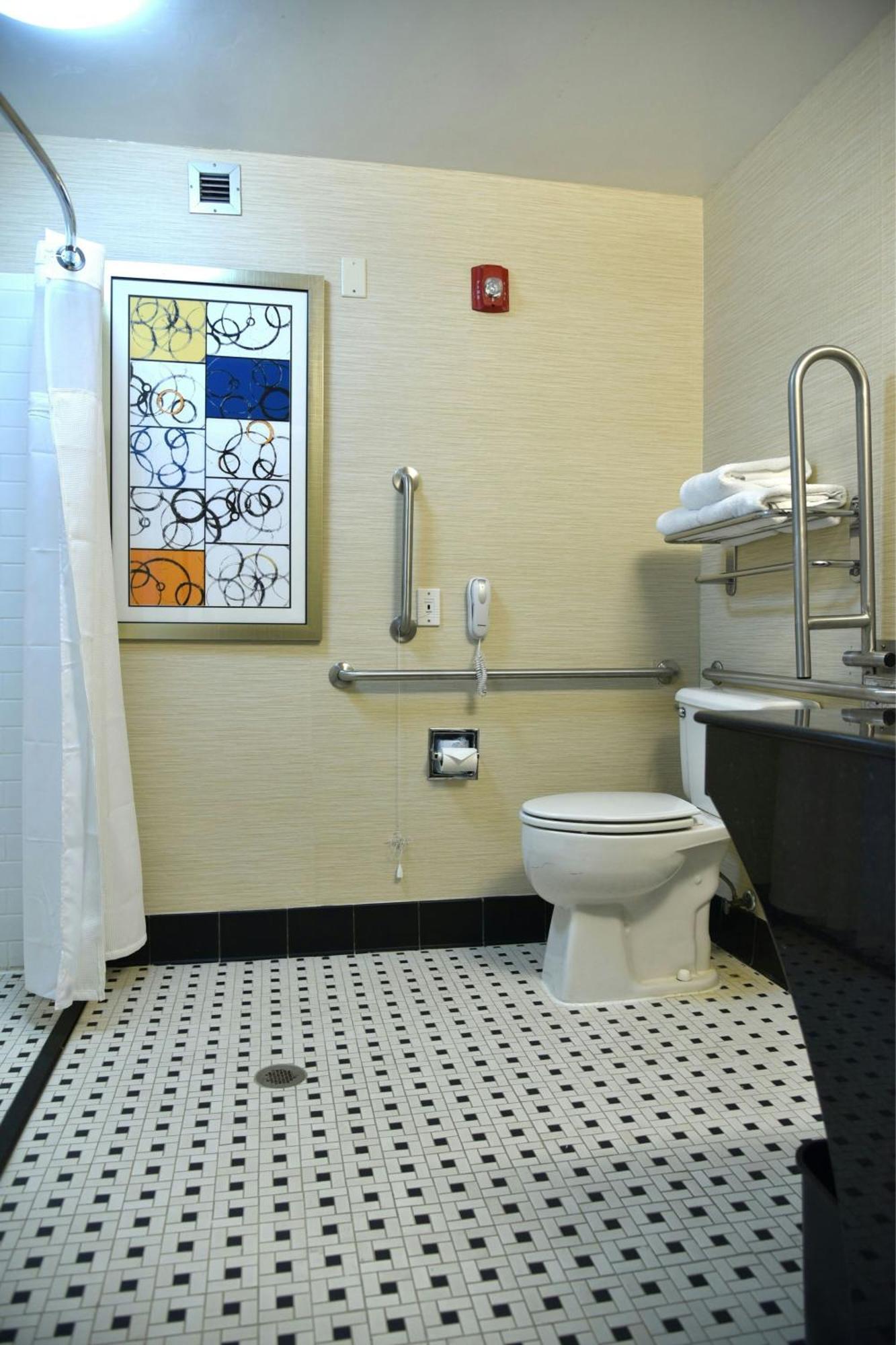 Fairfield Inn Hartford Airport Windsor Locks Buitenkant foto
