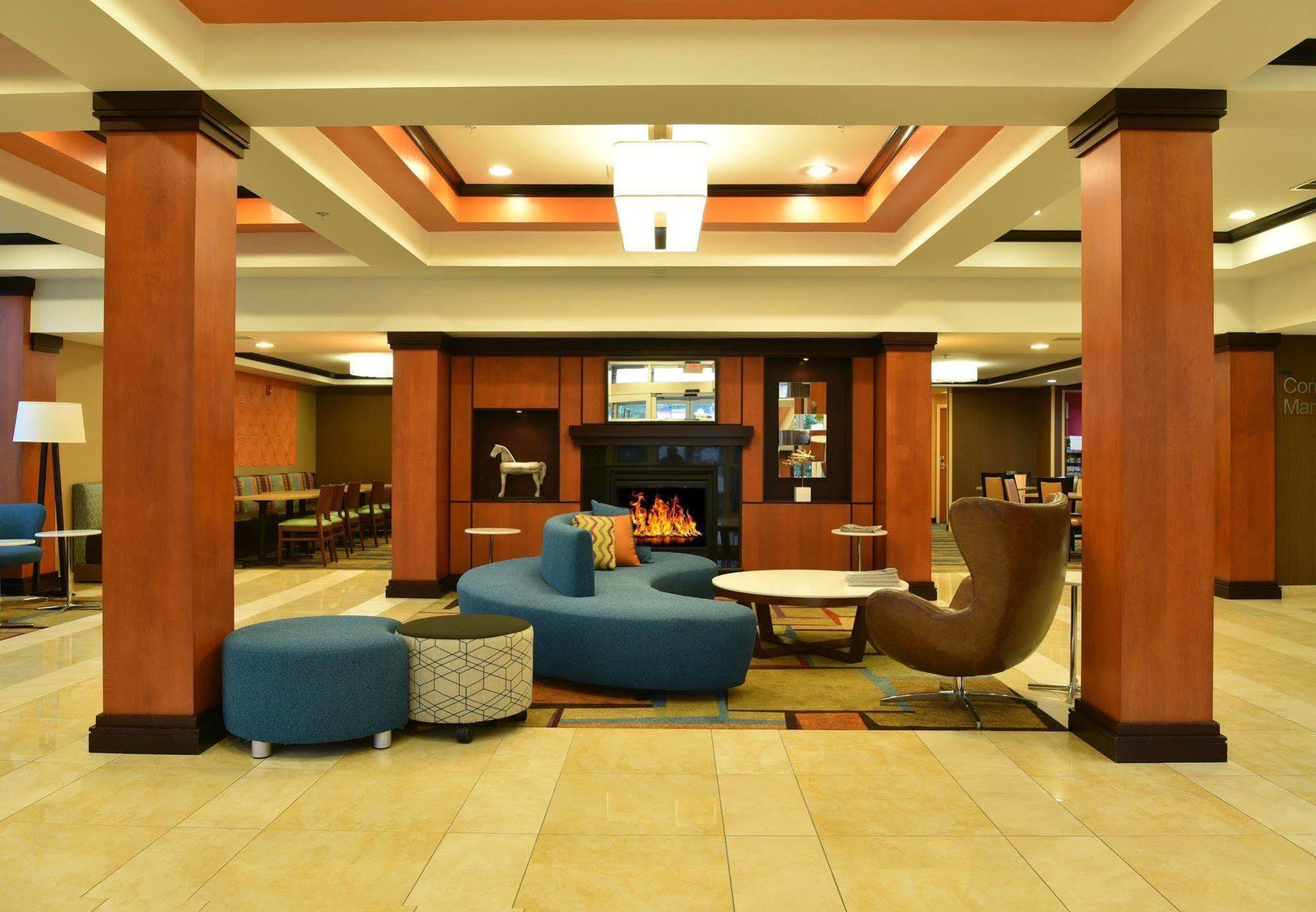 Fairfield Inn Hartford Airport Windsor Locks Buitenkant foto