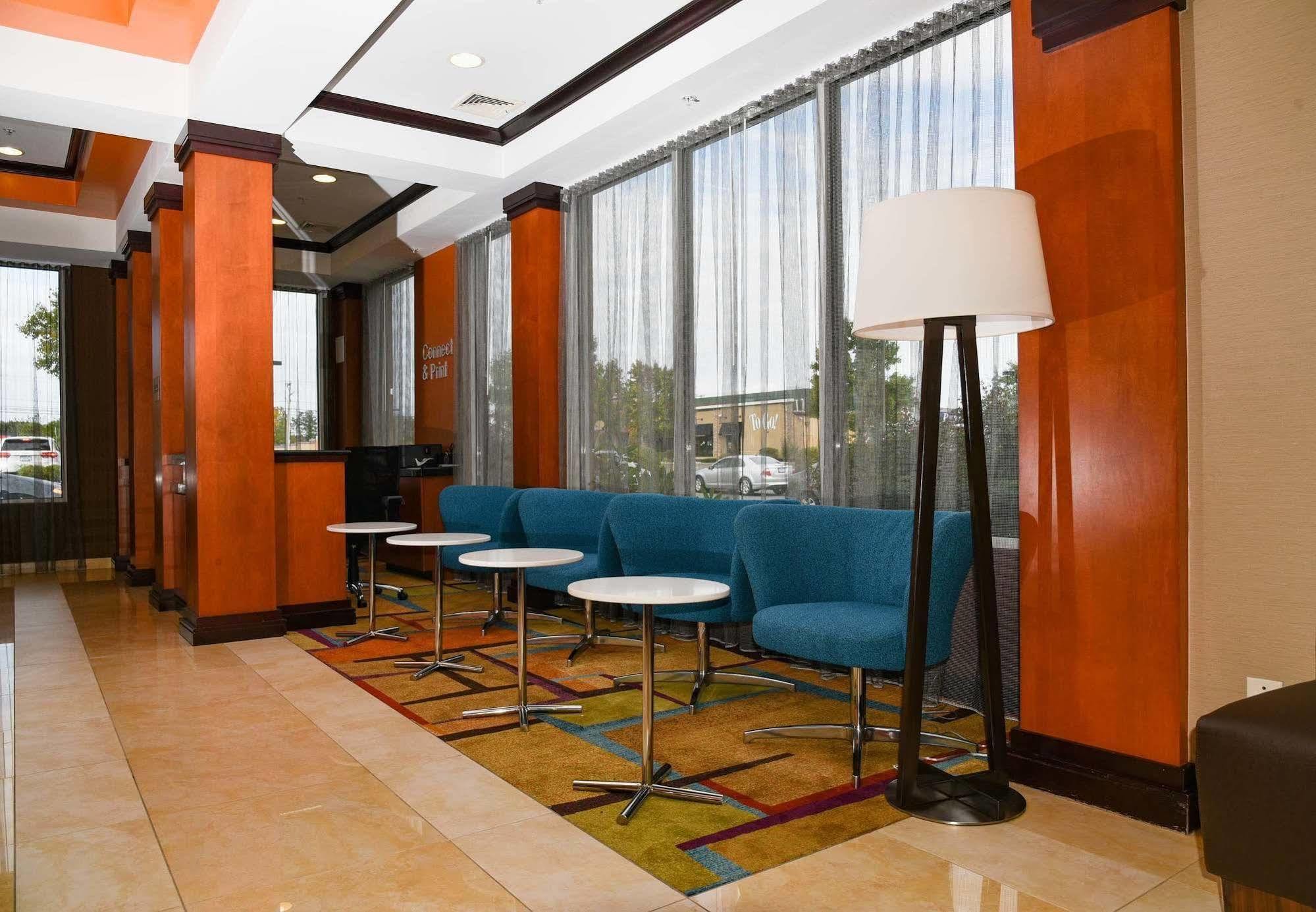 Fairfield Inn Hartford Airport Windsor Locks Buitenkant foto