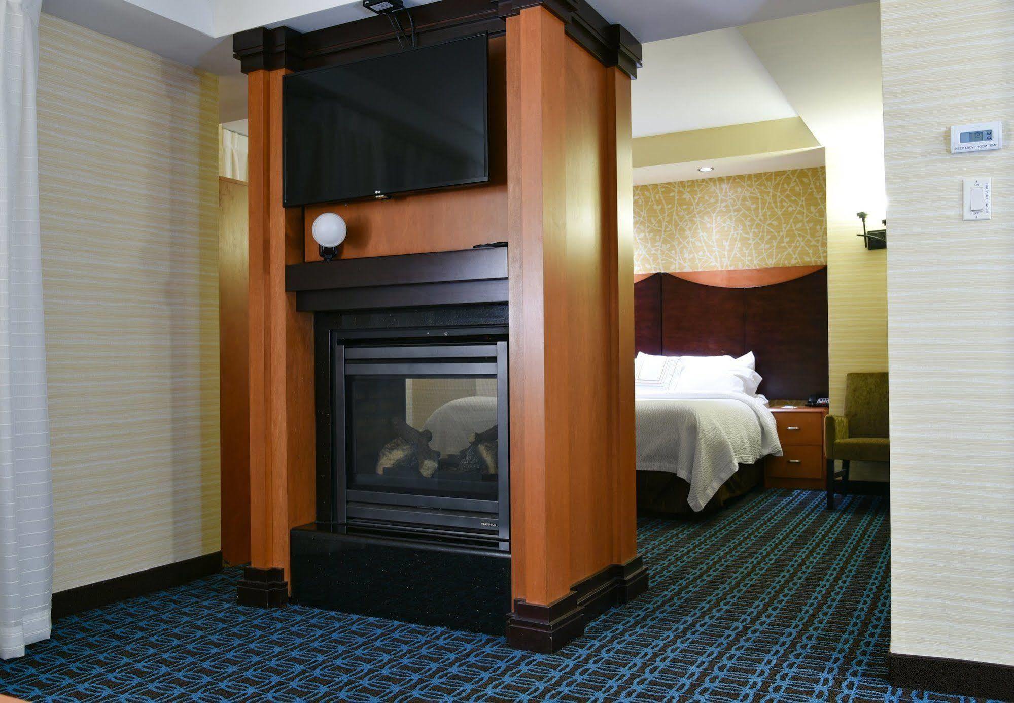 Fairfield Inn Hartford Airport Windsor Locks Buitenkant foto