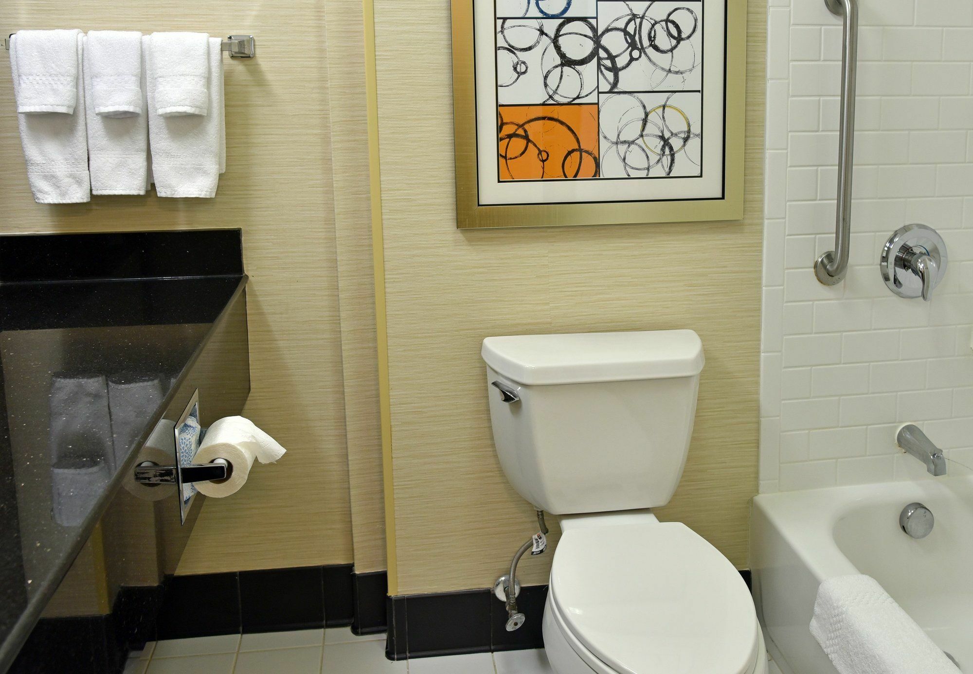 Fairfield Inn Hartford Airport Windsor Locks Buitenkant foto